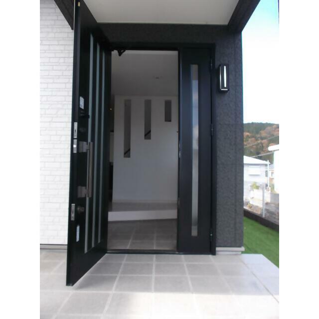 2010s wood house in Mie
