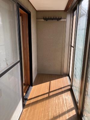 1990s wood house in Fukui