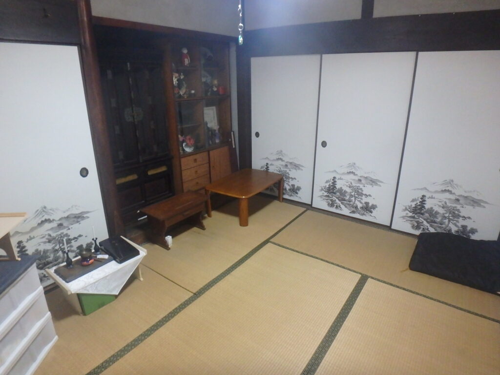 1950s wood house in Hiroshima