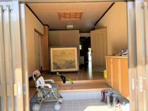 2000s wood house in Shimane