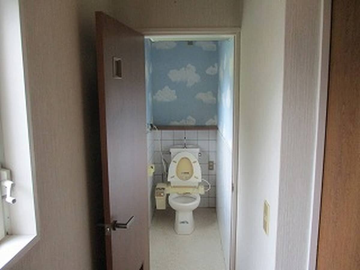 1980s house in Hiroshima