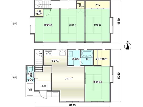 1970s wood house, 16-min walk to station, Iwate