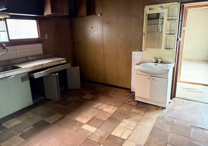 1960s house in Matsusaka, Mie