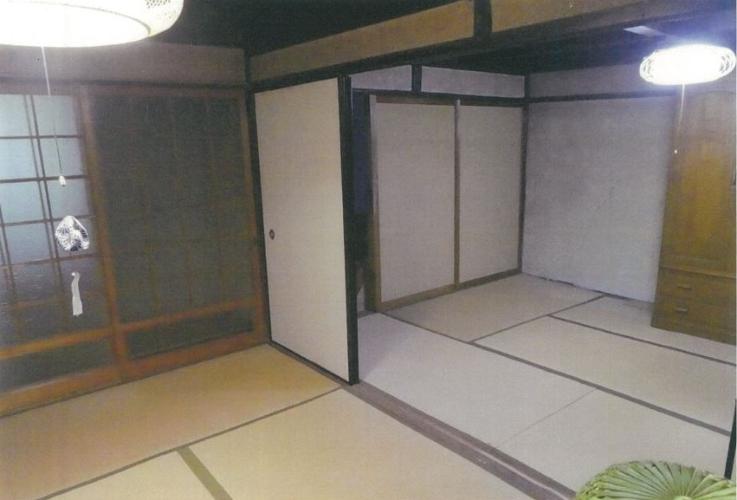 Wood house in Kagawa