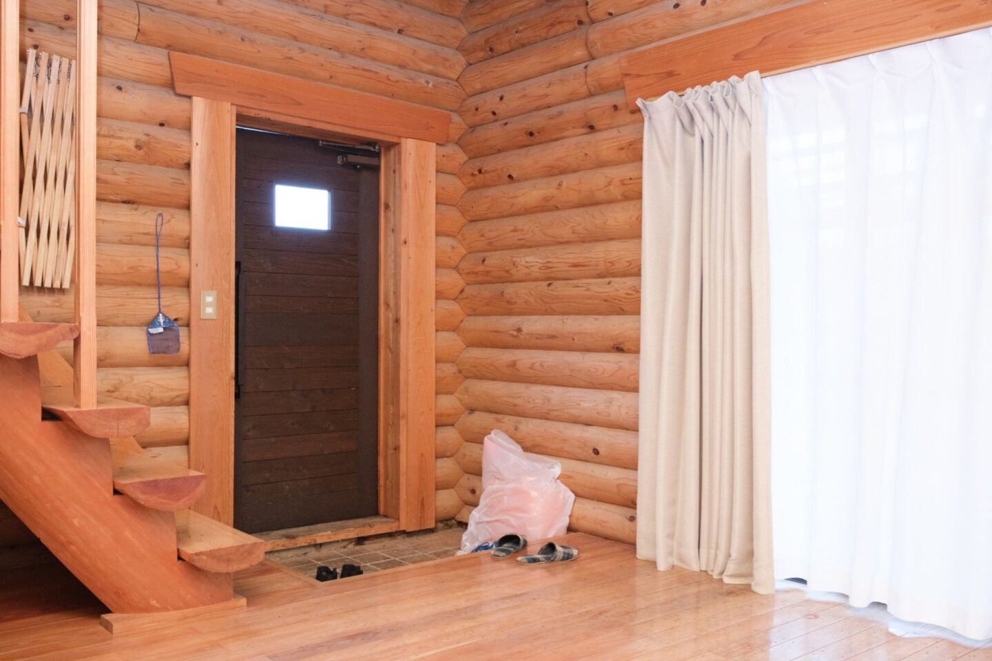 1990s wood house in Yamagata