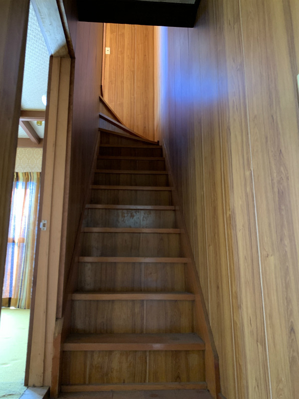Wood house in Nagano