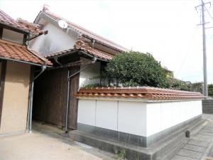 1860s wood house, 16-min walk to station, Shimane