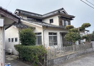 1960s wood house in Yamaguchi