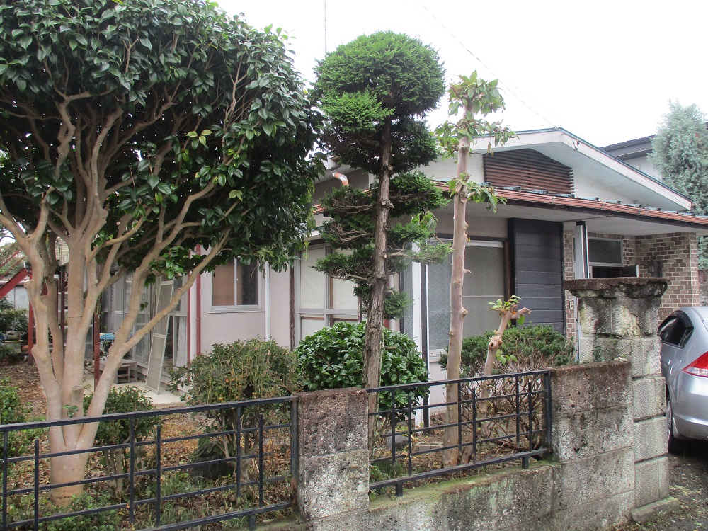 1960s wood house, 17-min walk to station, Tochigi