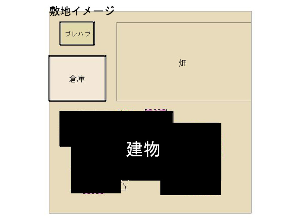 Wood house in Gunma