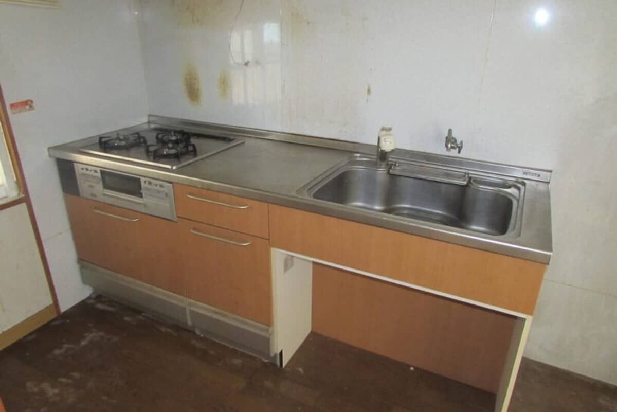 1950s house in Hiroshima