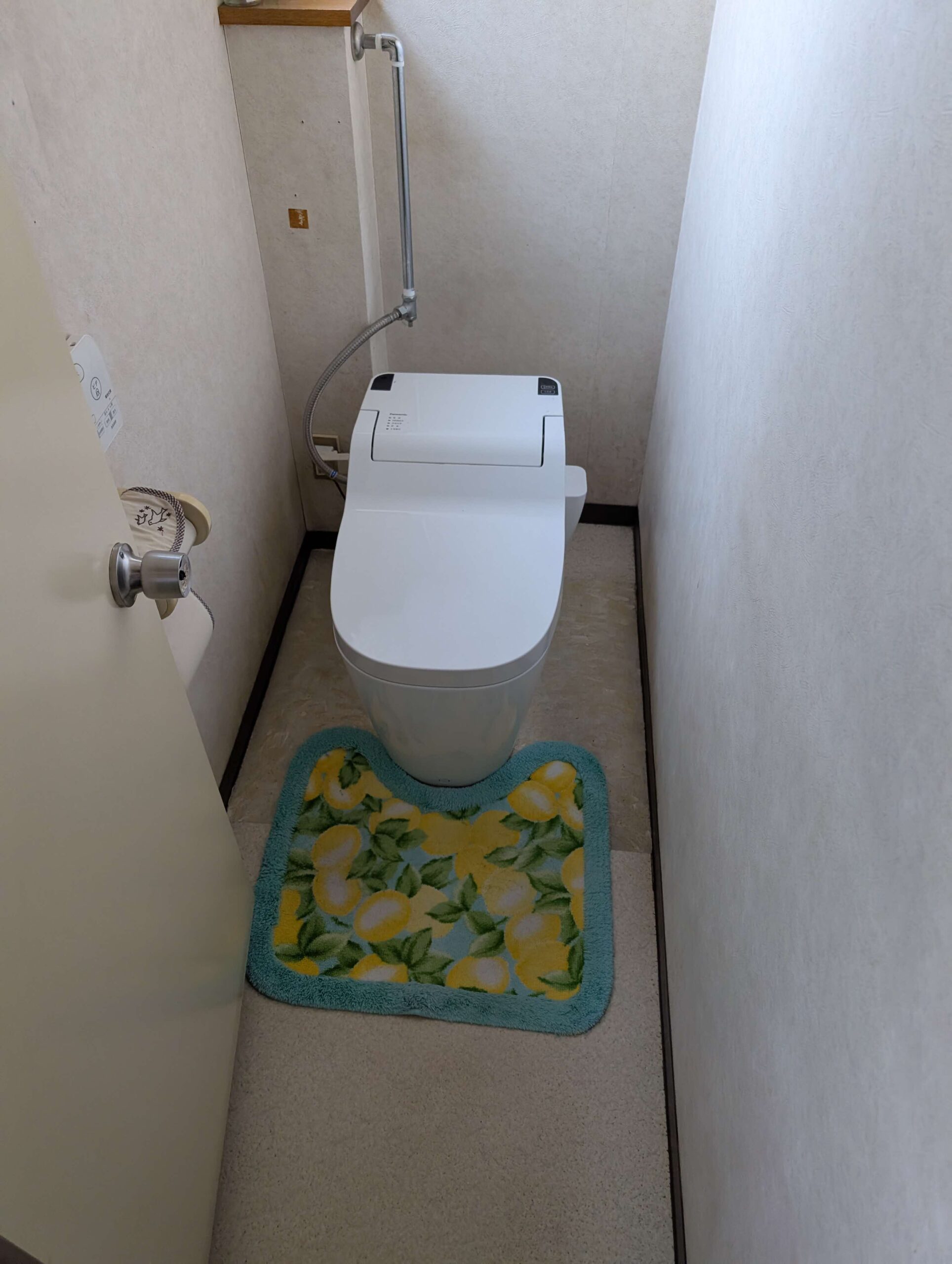 Empty home in Japan