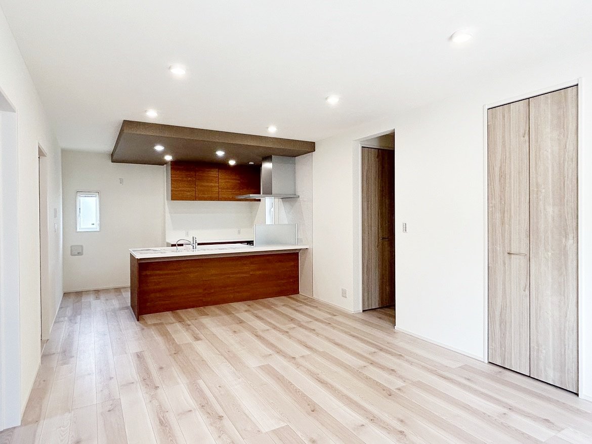 2020s wood house in Nagano