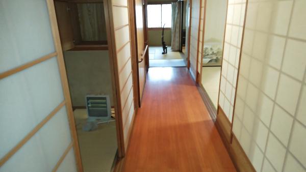 1960s wood house in Hyogo