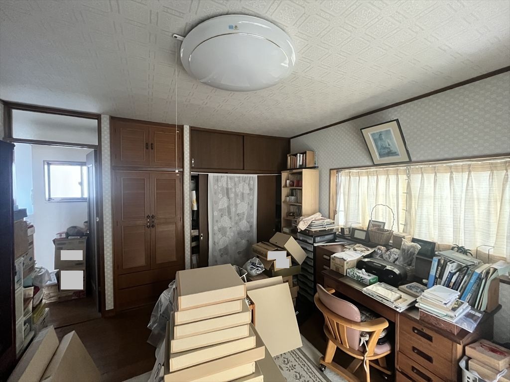 1990s wood house in Yamanashi