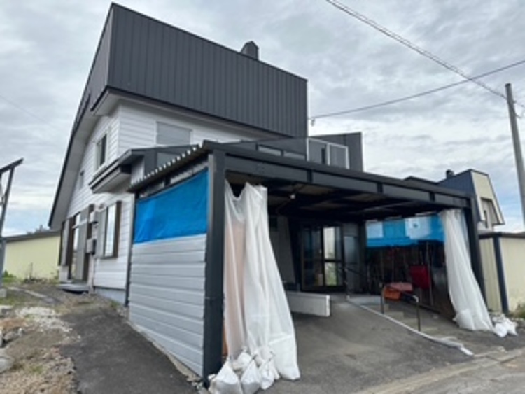 Vacant Property No. 1