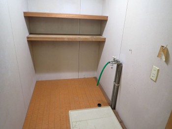 1980s house in Kaseda, Minamisatsuma