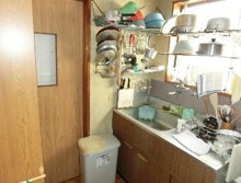 1960s wood house in Niigata