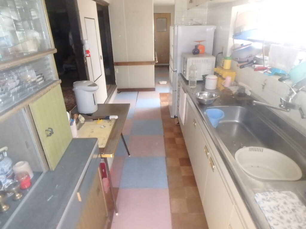 1940s wood house in Hiroshima