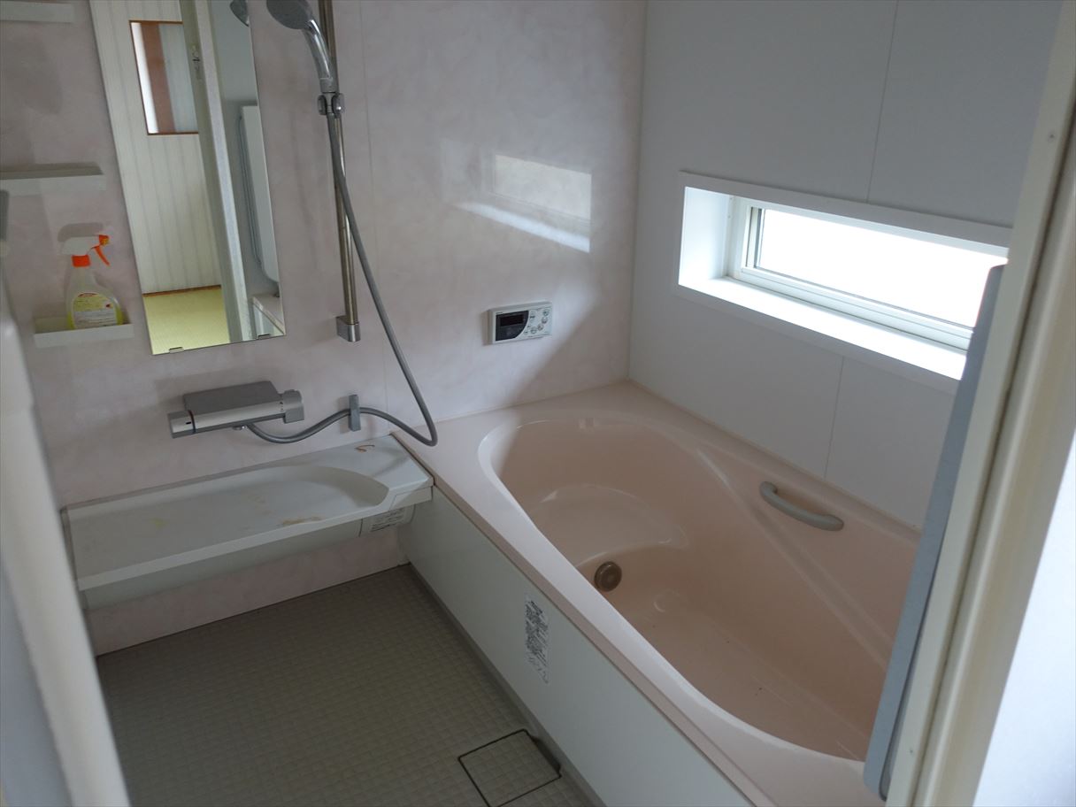 1980s wood house in Akita