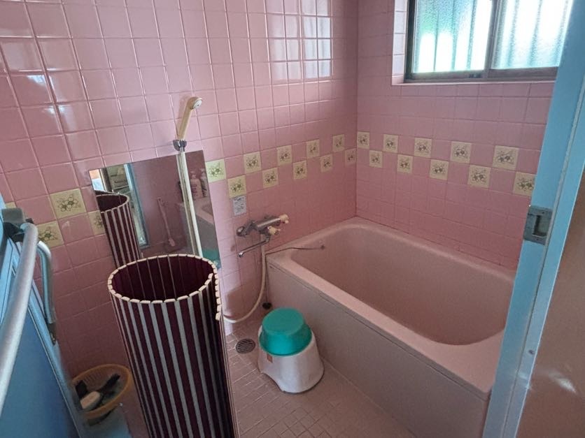 Empty home in Japan