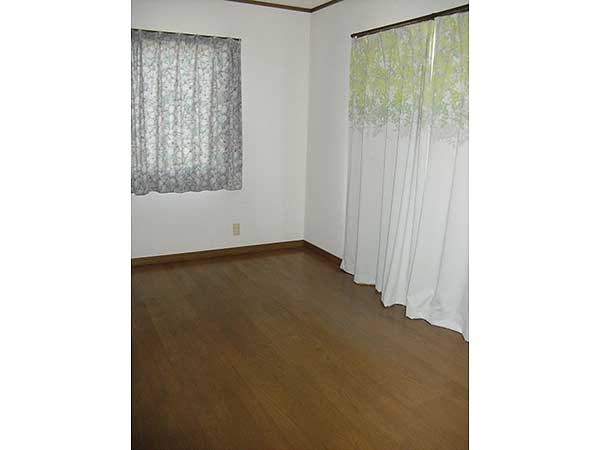 1990s wood house in Iwate
