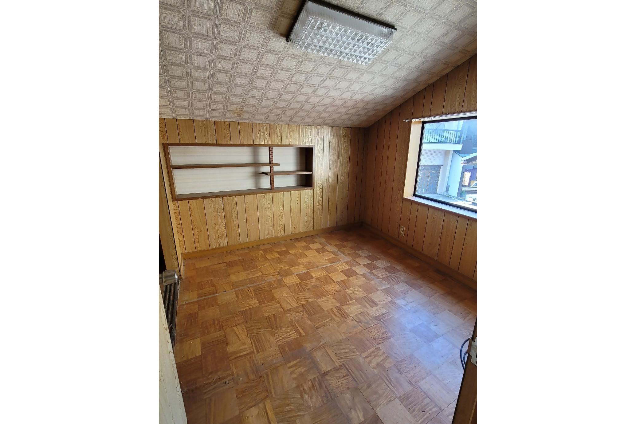 1860s wood house, 6-min walk to station, Fukui