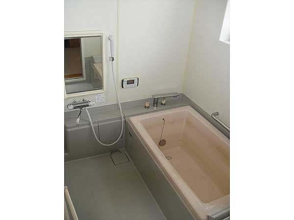 1990s wood house in Iwate