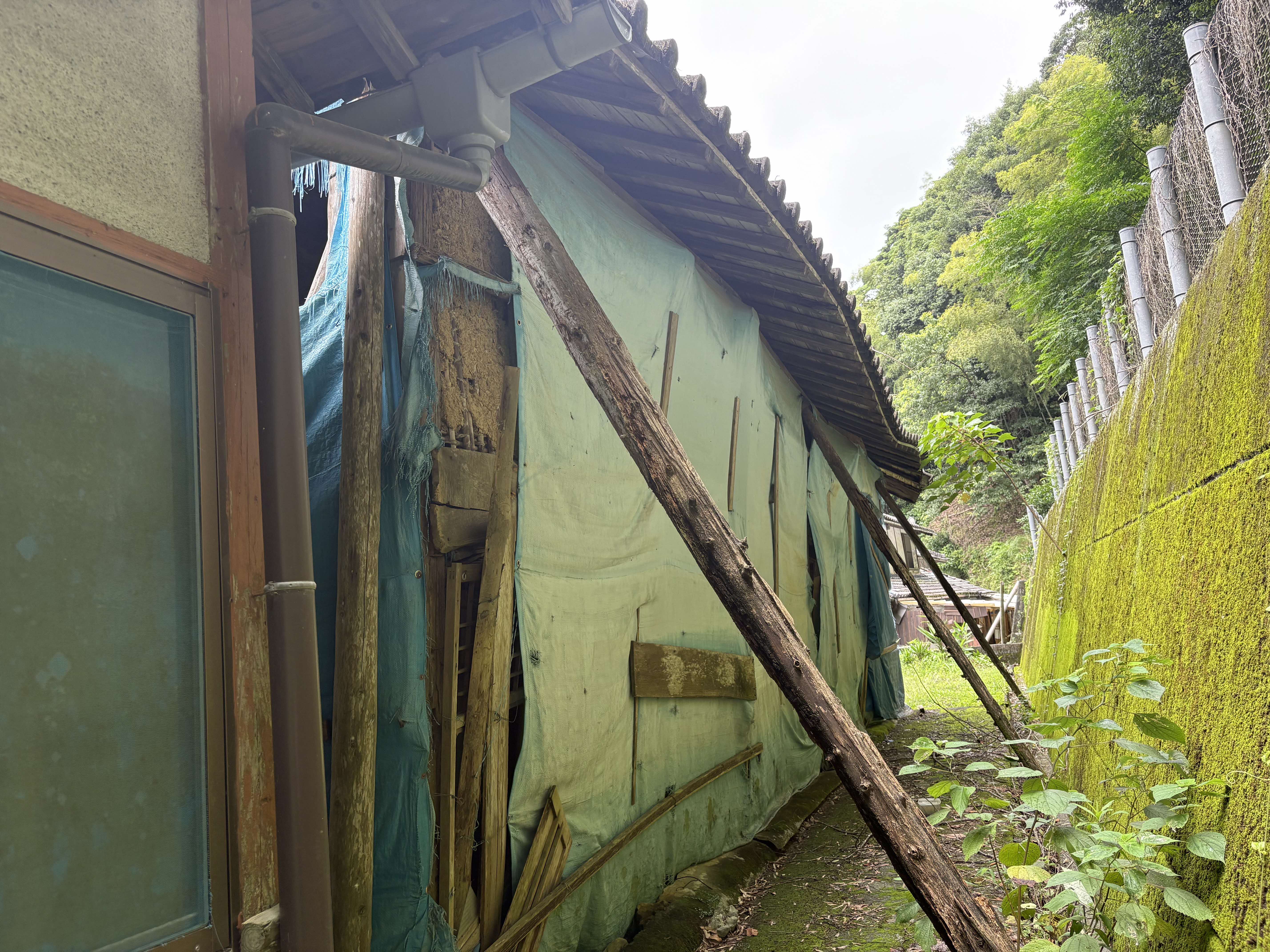 1950s wood house in Kumamoto