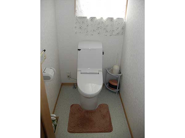2000s wood house in Iwate