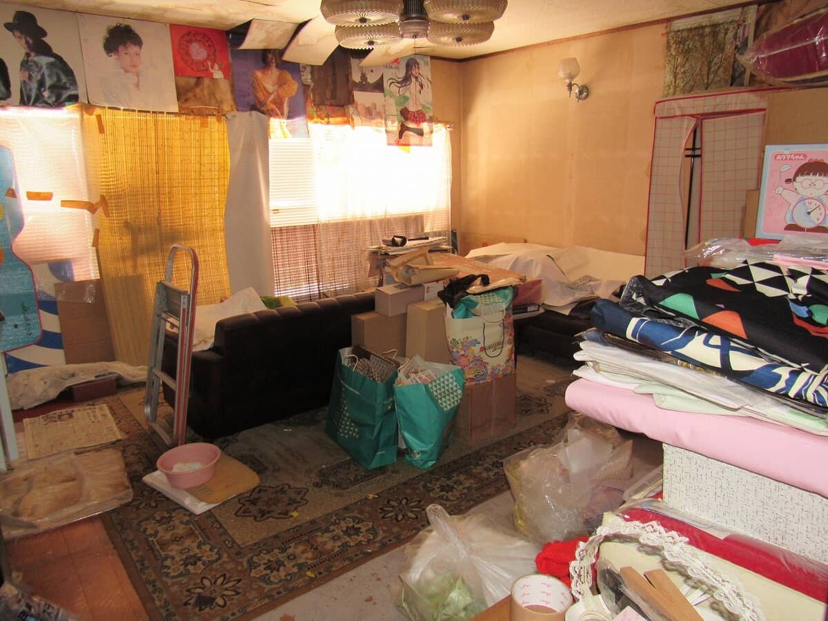 1970s wood house, 8-min walk to station, Hiroshima