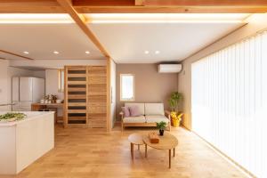 2020s wood house, 9-min walk to station, Fukui
