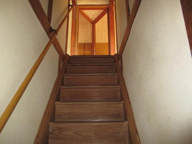 Empty home in Japan