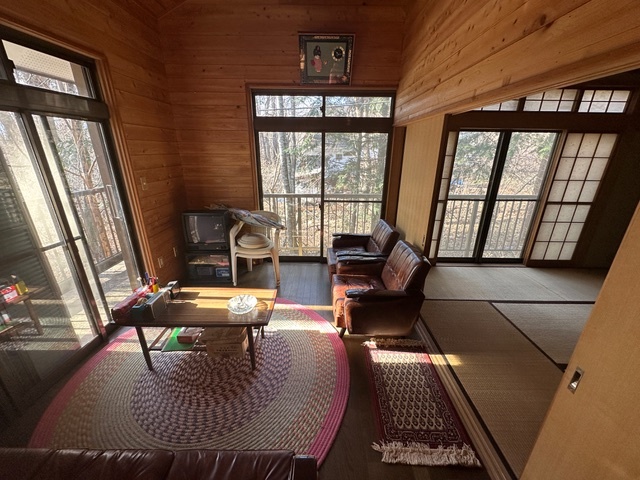 1990s house in Yamanashi
