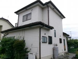 Empty home in Japan