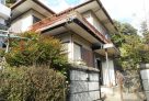 Empty home in Japan