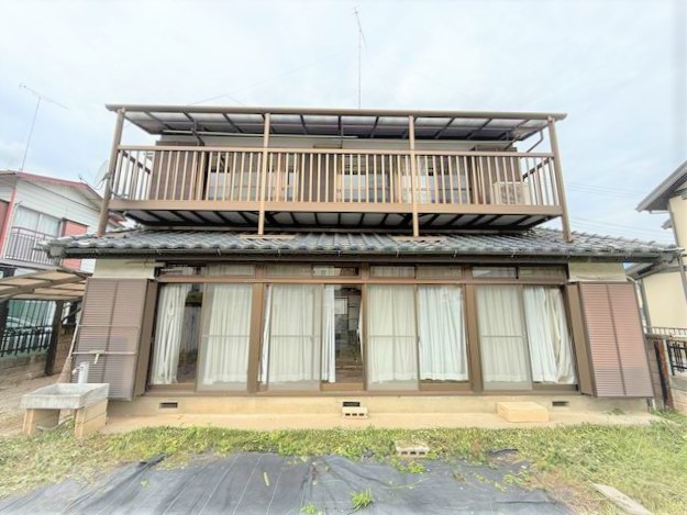 1970s wood house, 18-min walk to station, Tochigi