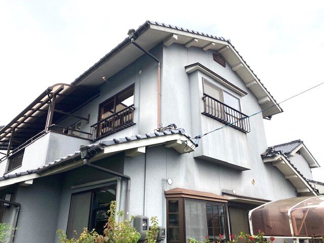 1970s wood house in Okayama