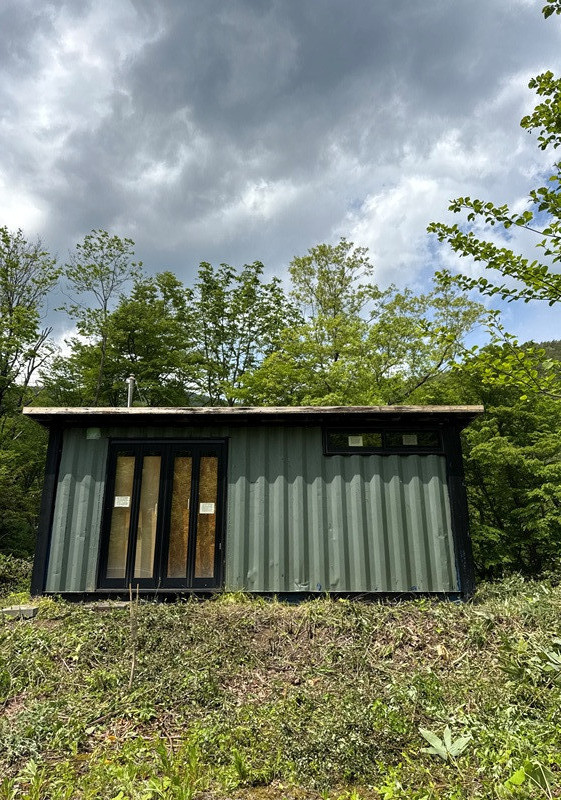 Steel-frame house in Miyagi
