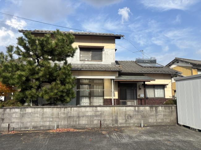 1970s wood house in Kagawa