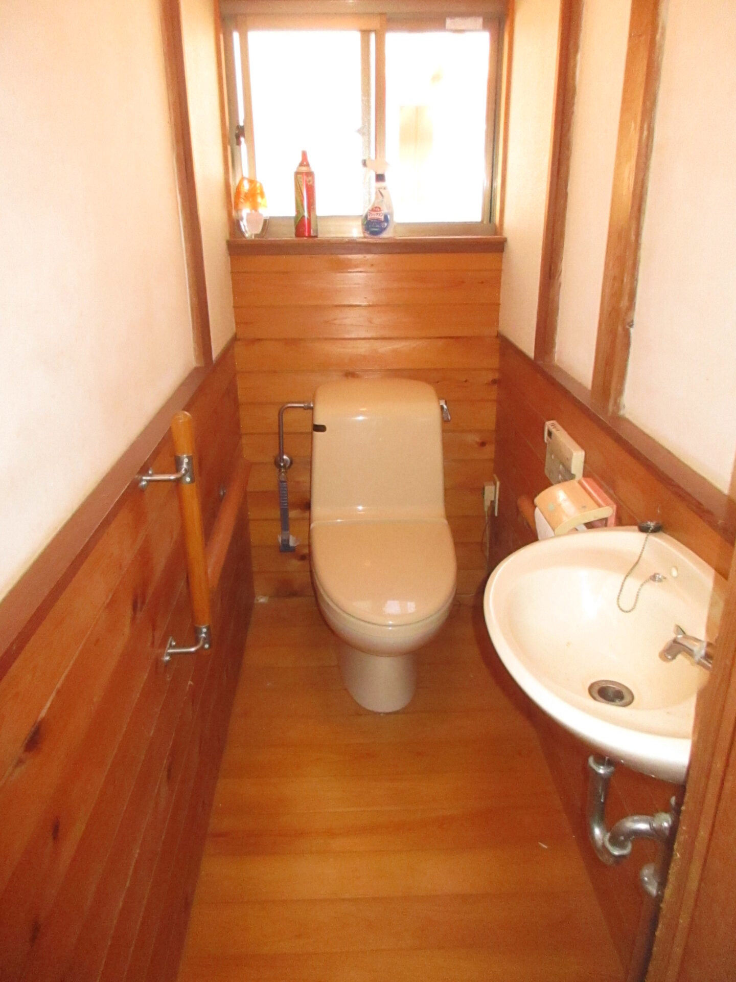 1970s wood house in Shizuoka