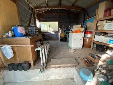1970s wood house near the coast in Kamikawa, Kinko
