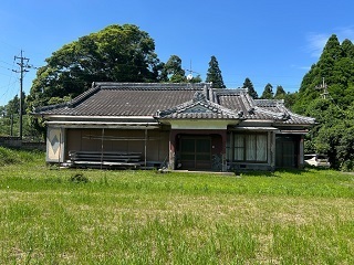 1980s house in Osumi, Soo
