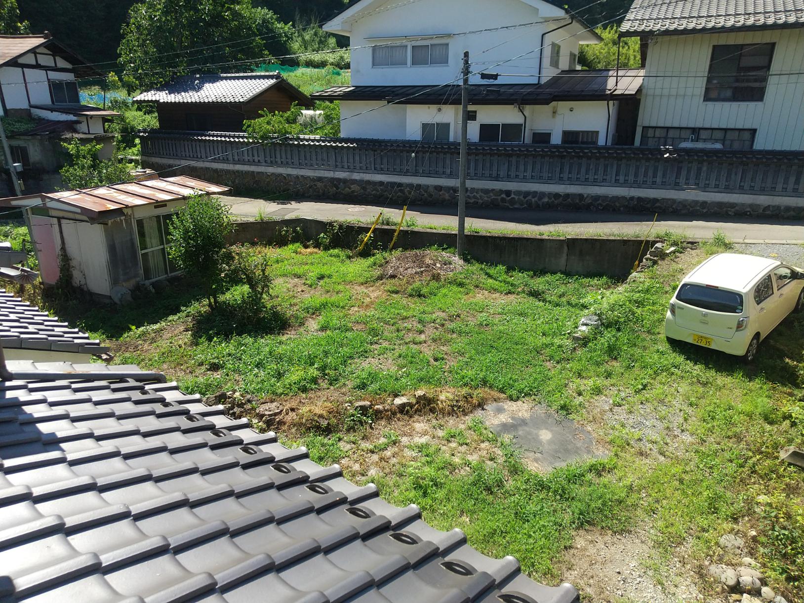 Wood house in Nagano
