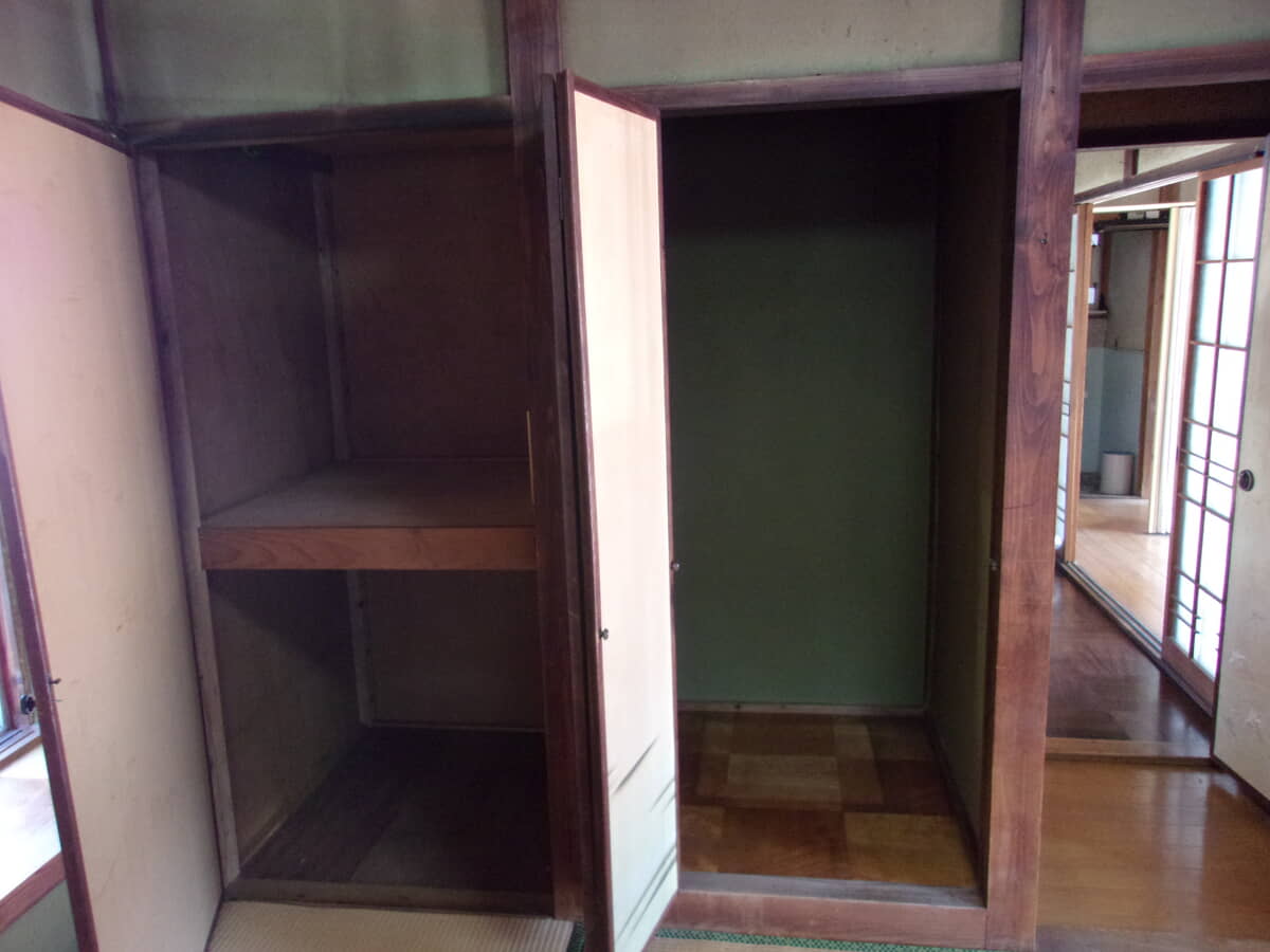 1970s wood house in Hiroshima