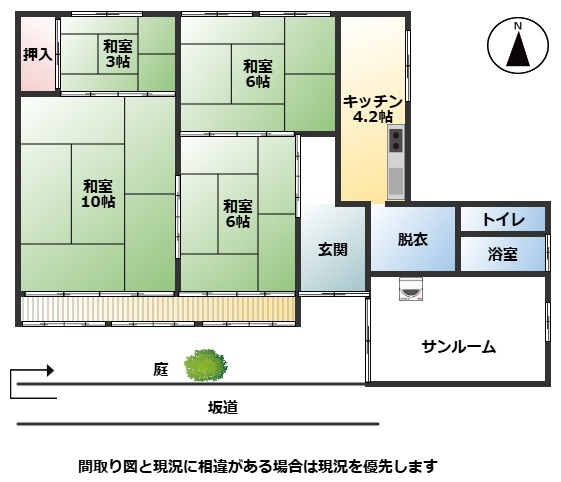 Wood house in Hyogo