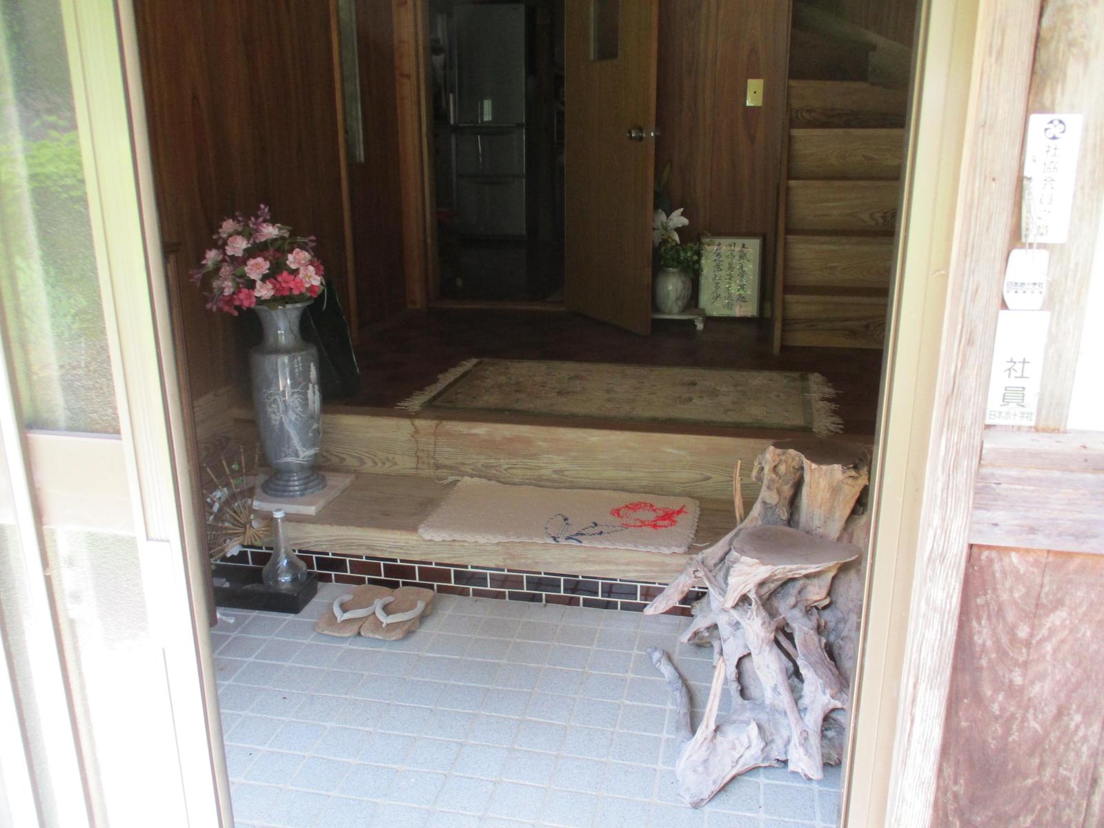 1970s wood house in Hyogo