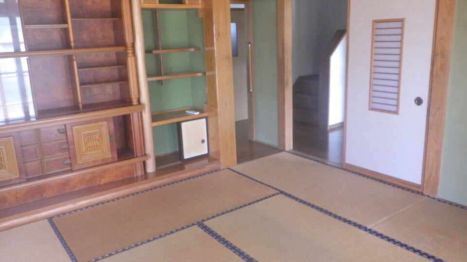 1990s wood house in Yamagata