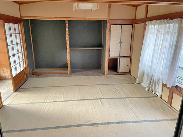 1960s wood house, 3-min walk to station, Wakayama