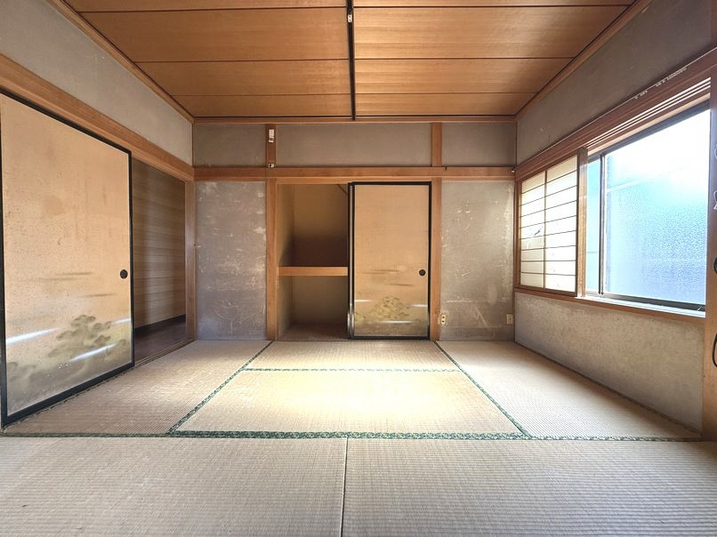 1970s wood house in Aomori